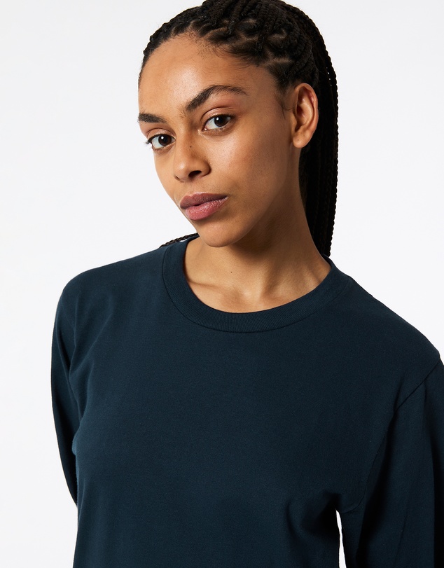 American Apparel - Unisex Fine Jersey Long Sleeve T-Shirt