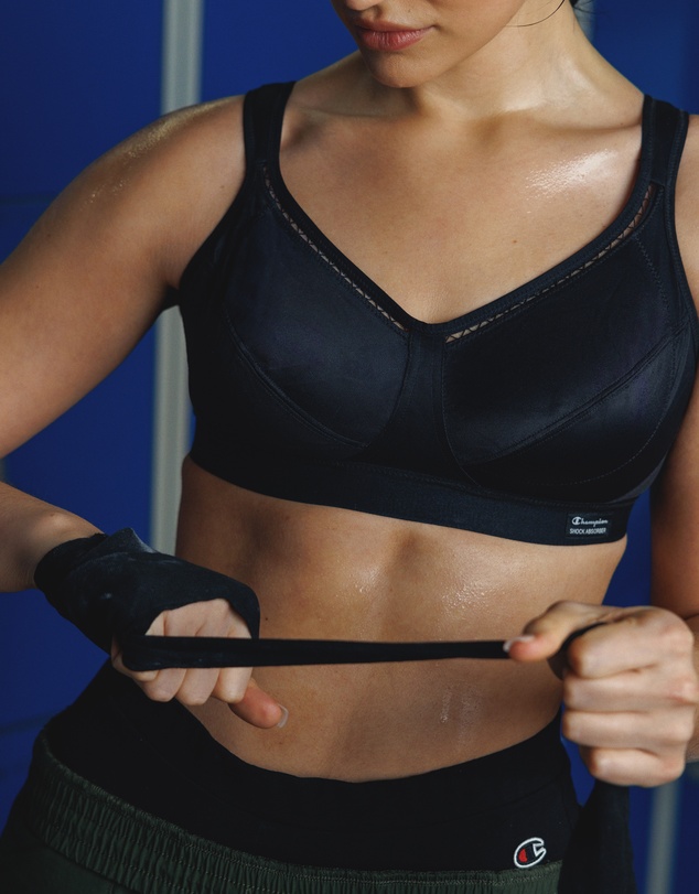 Shock Absorber - Active Classic Support Wirefree Sports Bra