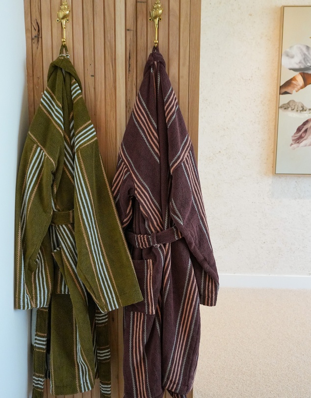 Linen House - Payton Robe