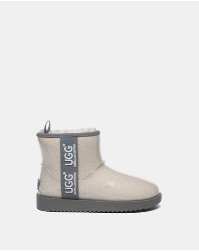 Cream/Grey