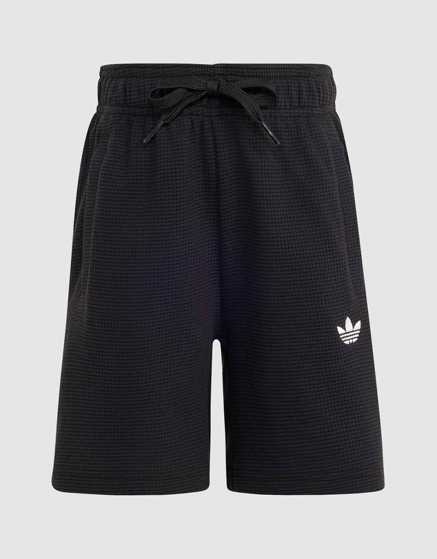adidas Originals - Loose Waffle Short T-Shirt Set - Kids-Teens