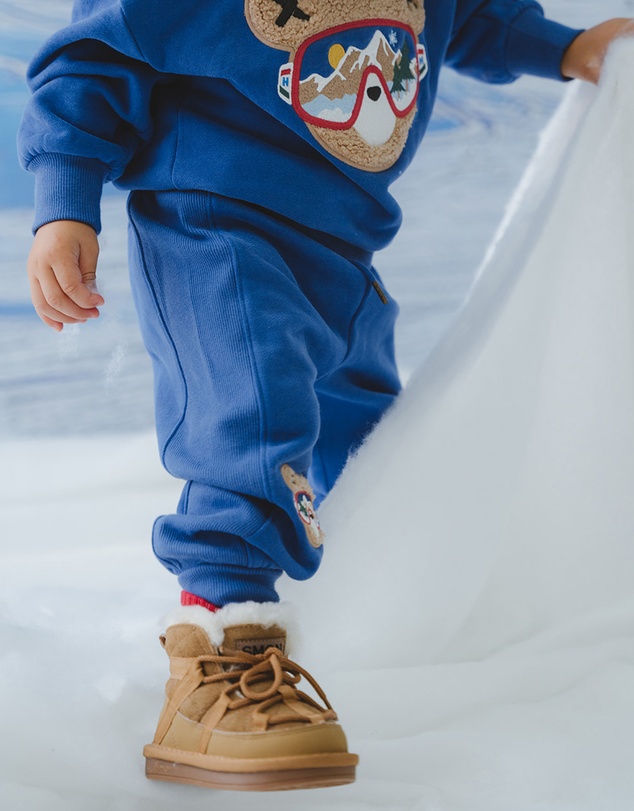 Huxbaby - Ski Hux Sweat - ICONIC EXCLUSIVE - Babies-Kids