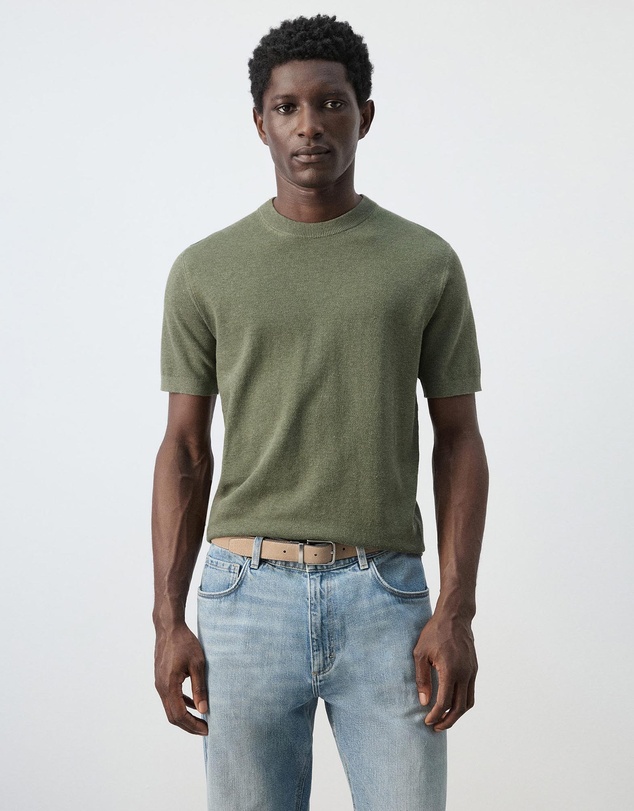 M.N.G - Tricot Andrew T-Shirt