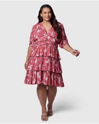 Sunday In The City - Oblivion Mini Dress
