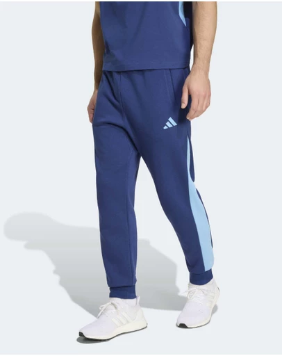 adidas Performance - NEW SOUTH WALES COLORBLOCK PANTS Mens