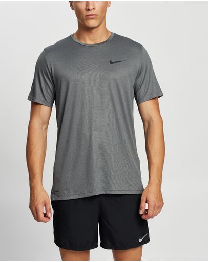 Black, Smoke Grey & Heather