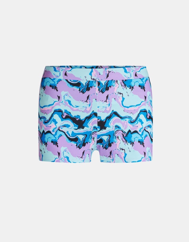 Modibodi - Teen Period Swimwear Hi Waist Short Super Absorbency