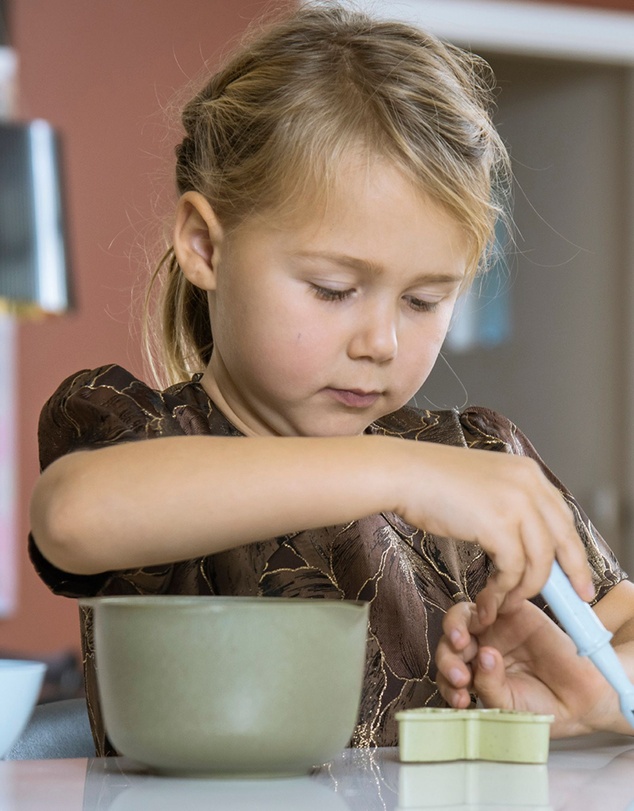 Dantoy - Dantoy - BIOplastic - Baking Set