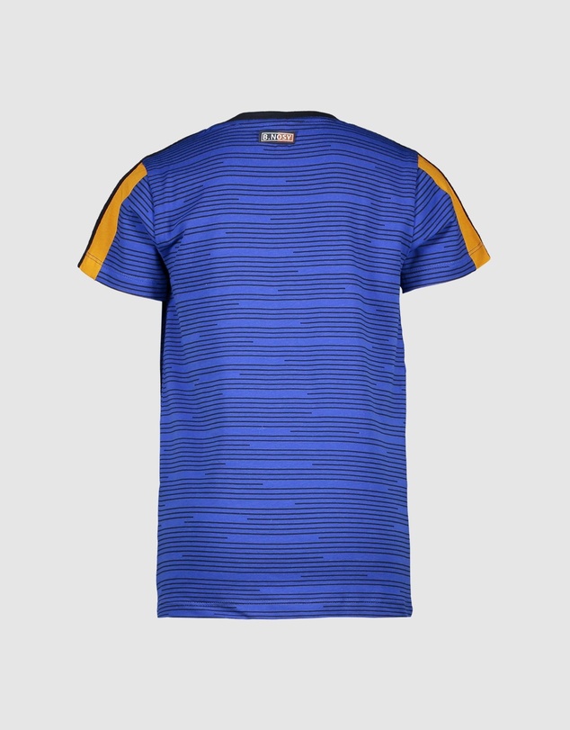 B.Nosy - Empire Stripe Tee - Kids-Teens