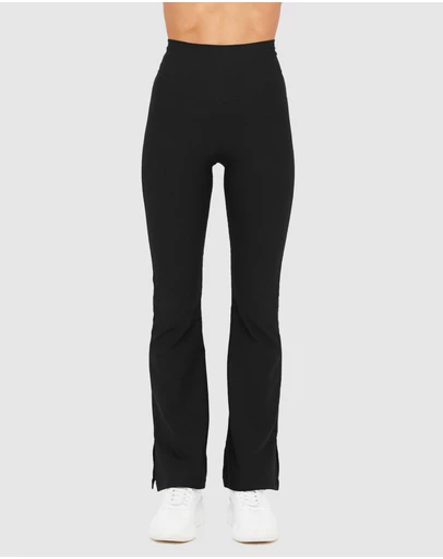 The Upside - Peached Florence Flare Pants