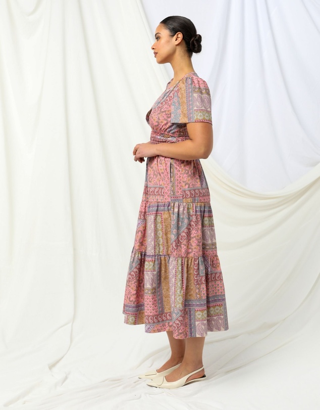 KACHEL - Olivia Maxi Dress