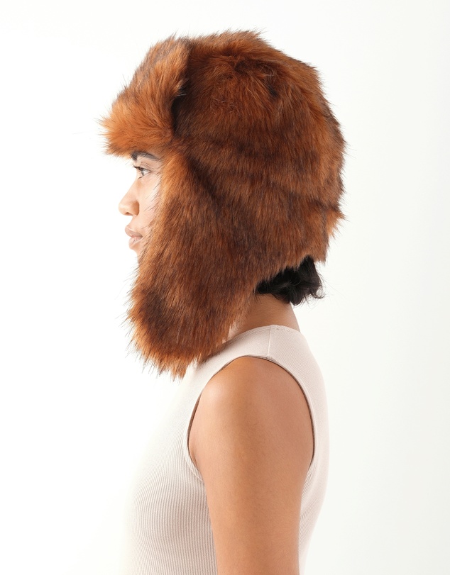 Unreal Fur - Wright Hat
