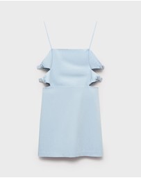 M.N.G - Serena Short Cut-Out Dress