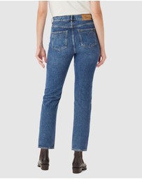 R.M.Williams - Rowe Cropped Straight Jean