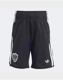 adidas Originals - adidas x Disney Shorts and Jersey Set - Kids-Teens