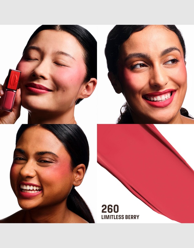 MAKE UP FOR EVER - Artist Liquid Color Waterproof Liquid Blush for Lip + Cheek