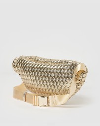 Arms Of Eve - Blaise Bumbag - Gold