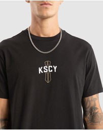 Kiss Chacey - Delight Dual Curved Tee