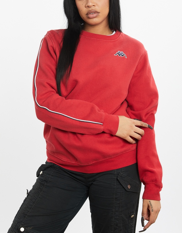 Vintage by The Real Deal - Pre Loved - 90s Kappa Sweatshirt