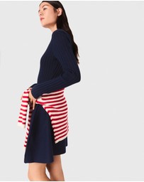 Maje - Rinckle Dress