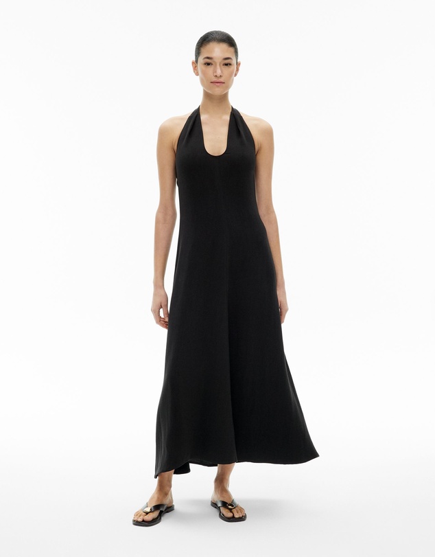 Witchery - Halter Fluid Dress