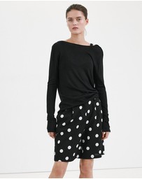 M.N.G - Abrei Shorts