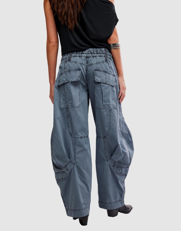 Free People - Onset Parachute Pants
