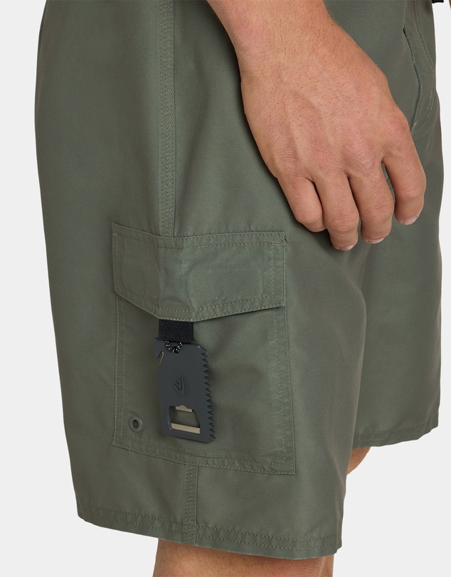 Quiksilver - Mens Big Country 2 Boardshorts