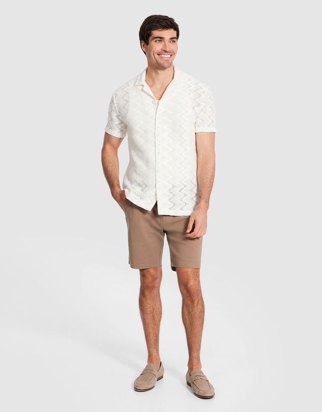 Tarocash - Blade Stretch Short