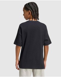 adidas Originals - Loose Batwing Tee - Kids-Teens