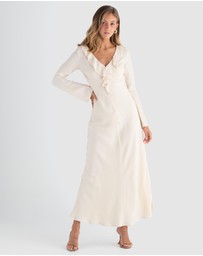 Pasduchas - Soul Sleeve Maxi Dress