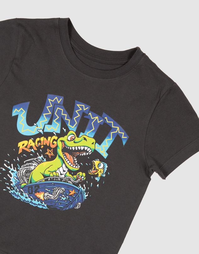 UNIT - UNIT Snappy Kids T-Shirt