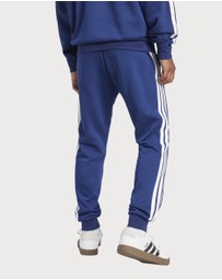 adidas Sportswear - Essentials 3-Stripes Fleece Pants Mens