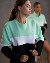 UNIT - UNIT Coco Ladies Crew Neck Sweater