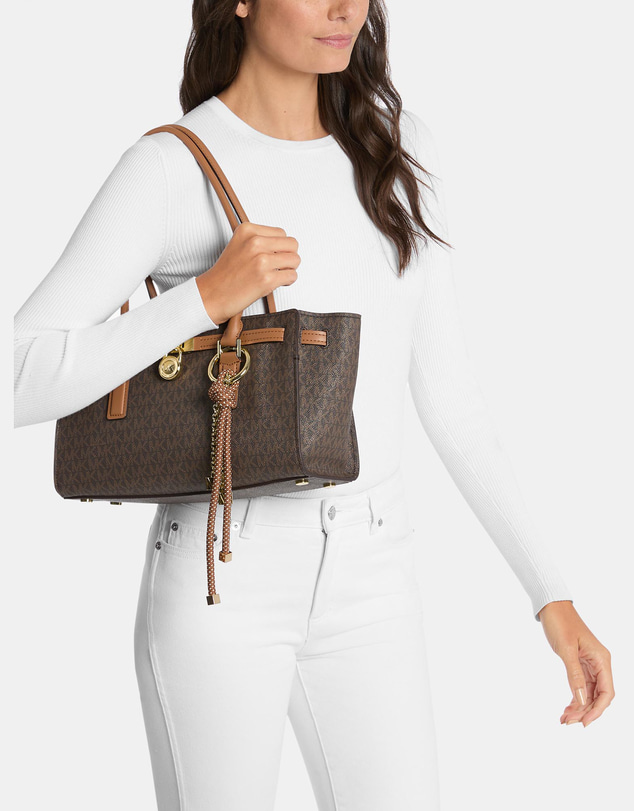 Michael Kors - Hamilton Moderne Small Shoulder Tote