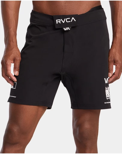 RVCA - Mens Fight Scrapper performance Shorts