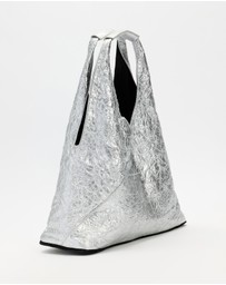 MM6 Maison Margiela - Japanese Zip Around Bag