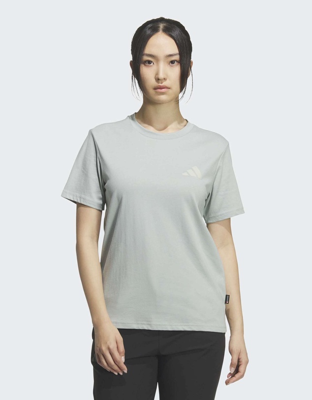 adidas Performance - XPLORIC POLYGIENE GRAPHIC T-SHIRT Womens