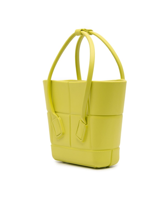 Pre-Loved by Azura Reborn - Pre-Loved Mini Rubber Arco Shopping Bag