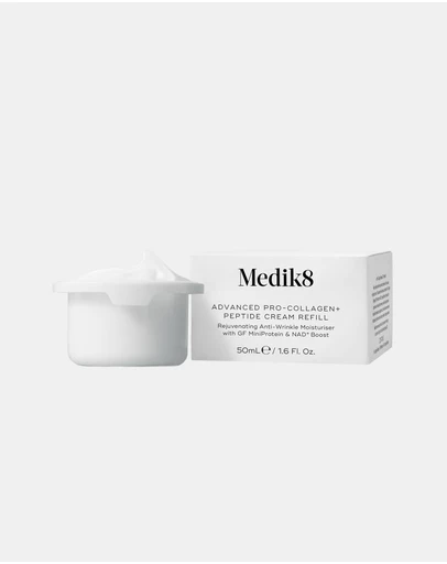 Medik8 - Advanced Pro Collagen + Peptide Cream Refill 50ml