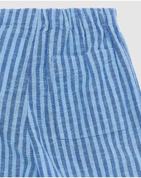 ARKET - Linen-Cotton Trousers - Babies