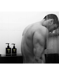 Silk Oil of Morocco - Full Groom & Style Set