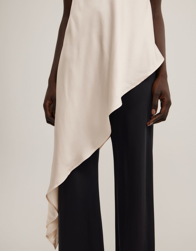 Witchery - Asymmetric Strapless Top
