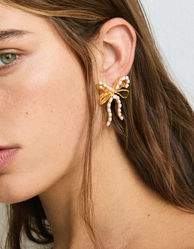 Christie Nicolaides - Dotti Earrings