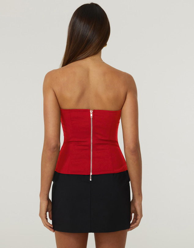 Tussah - Leone Strapless Top