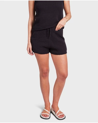 Academy Brand - Daisy Boucle Knit Short