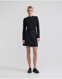 Oxford - Selene Mini Skirt