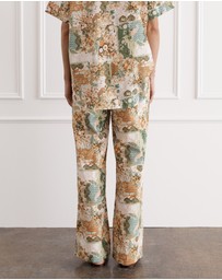 Heaven Australia - Mosaic Lana Resort Pant