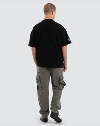 Nena & Pasadena - Drive Loopback Raptor Tee