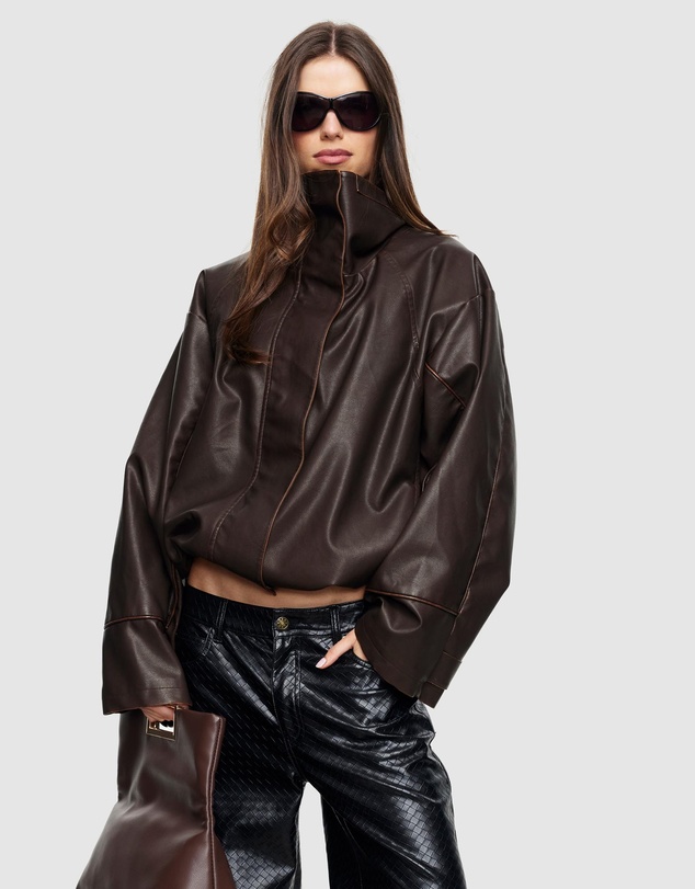 Lioness - Shoreline Funnel Jacket
